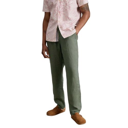 White Stuff Skelmer Linen Trouser